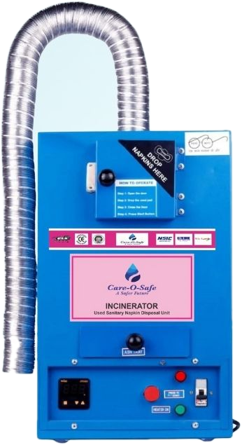 Care-O-Safe incinerator