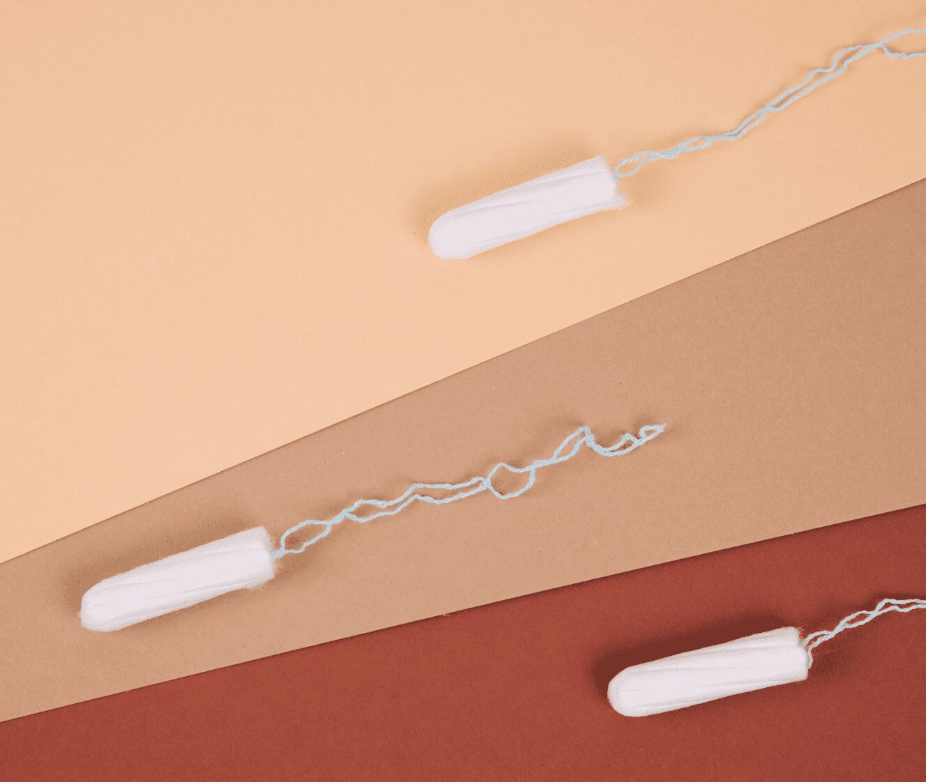 Organic Cotton Applicator Tampons